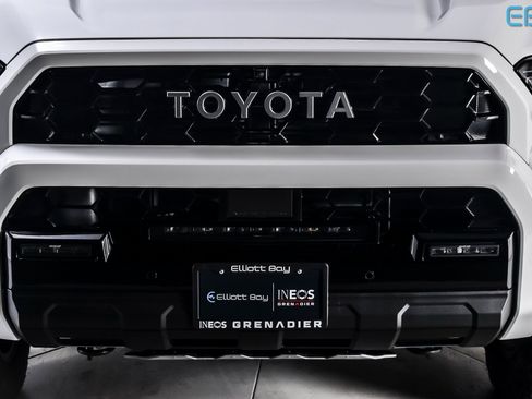 Used 2025 Toyota 4Runner TRD Pro image 9