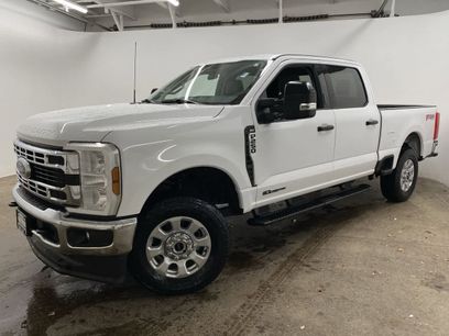 Used 2024 Ford F250 XLT w/ FX4 Off-Road Package