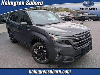 Used 2025 Subaru Forester Limited AWD/4WD video 1