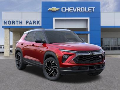 New 2026 Chevrolet TrailBlazer RS w/ Driver Confidence Package