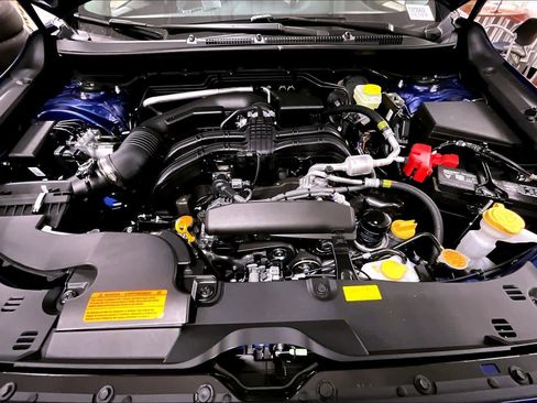 New 2026 Subaru Crosstrek 2.5i Premium AWD/4WD image 16