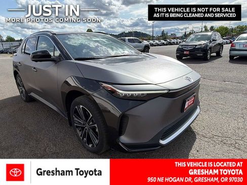 Used 2023 Toyota bZ4X AWD w/ Weather Package image 1
