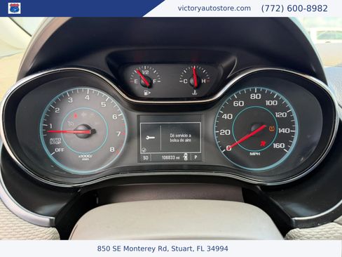 Used 2017 Chevrolet Cruze LT FWD image 28