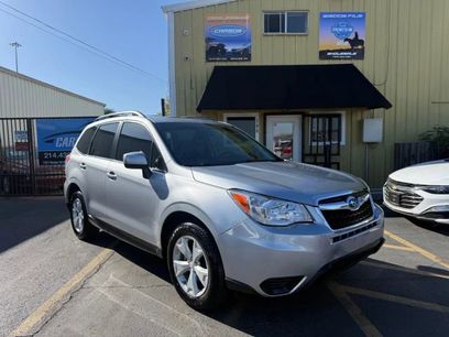 Used 2016 Subaru Forester 2.5i Premium w/ All-Weather Package