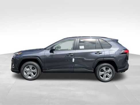 New 2025 Toyota RAV4 XLE image 2