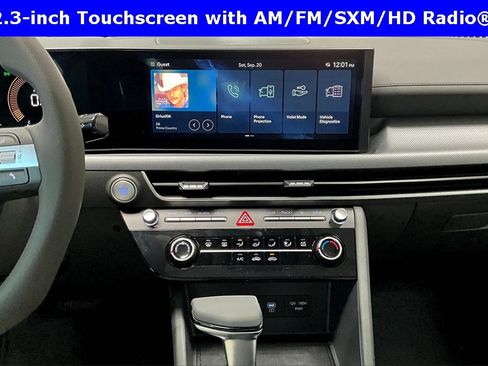 New 2025 Hyundai Sonata SE image 7