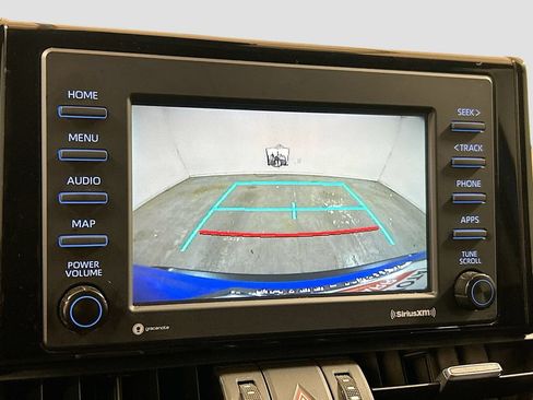 Used 2021 Toyota RAV4 XLE Premium FWD image 11