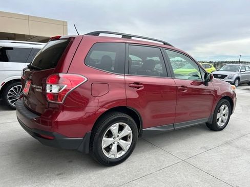 Used 2014 Subaru Forester 2.5i Premium w/ All-Weather Package AWD/4WD image 3