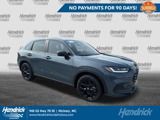 Certified 2024 Honda HR-V Sport video 1