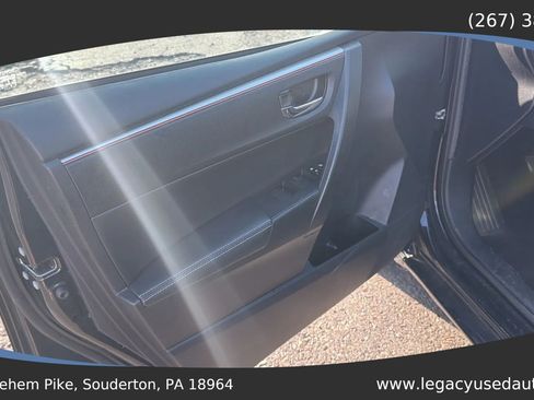 Used 2016 Toyota Corolla S FWD image 19