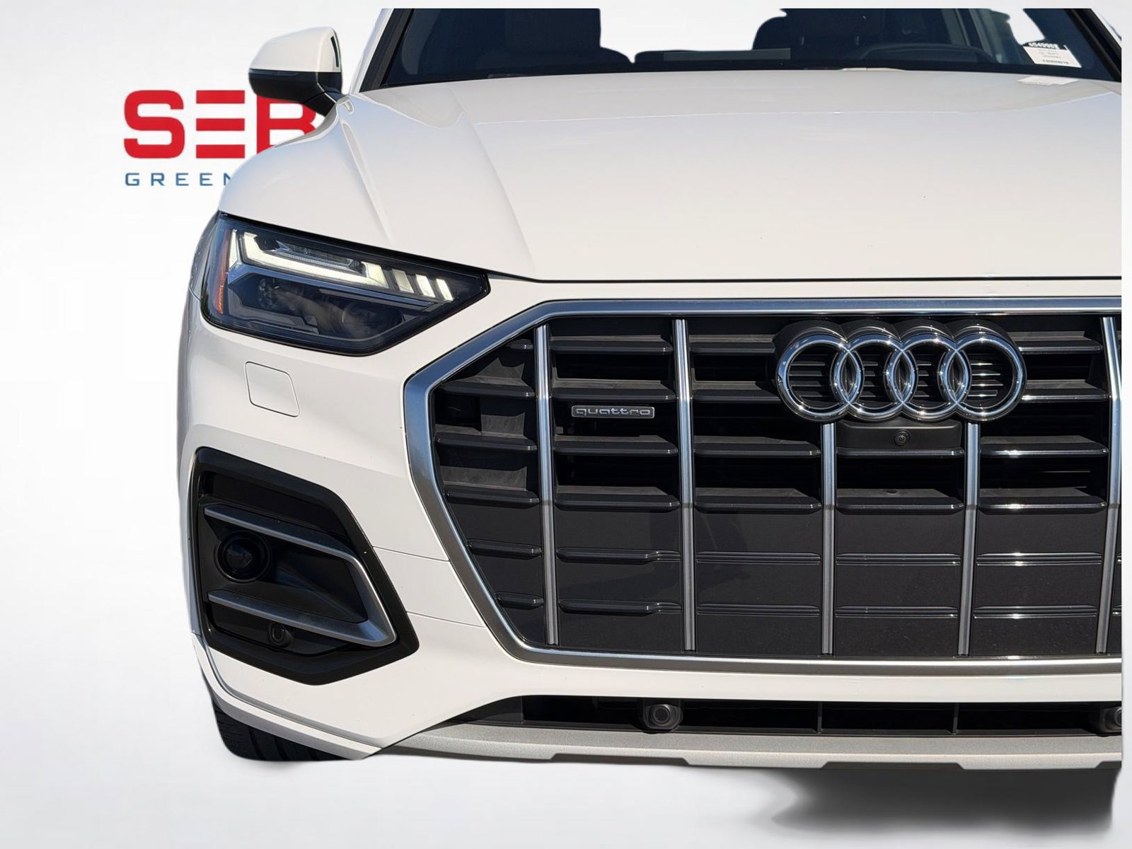 Used 2021 Audi Q5 Prestige w/ Prestige Package AWD/4WD image 8