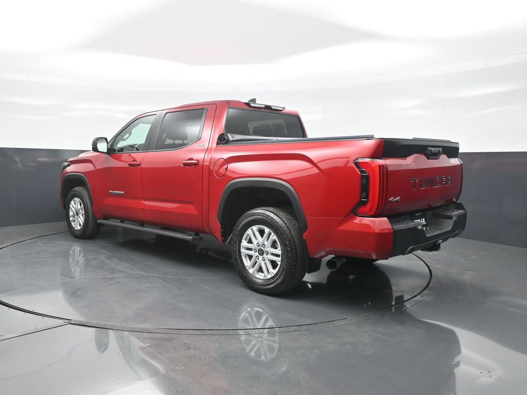 Used 2024 Toyota Tundra SR5 w/ SR5 Premium Package AWD/4WD image 5