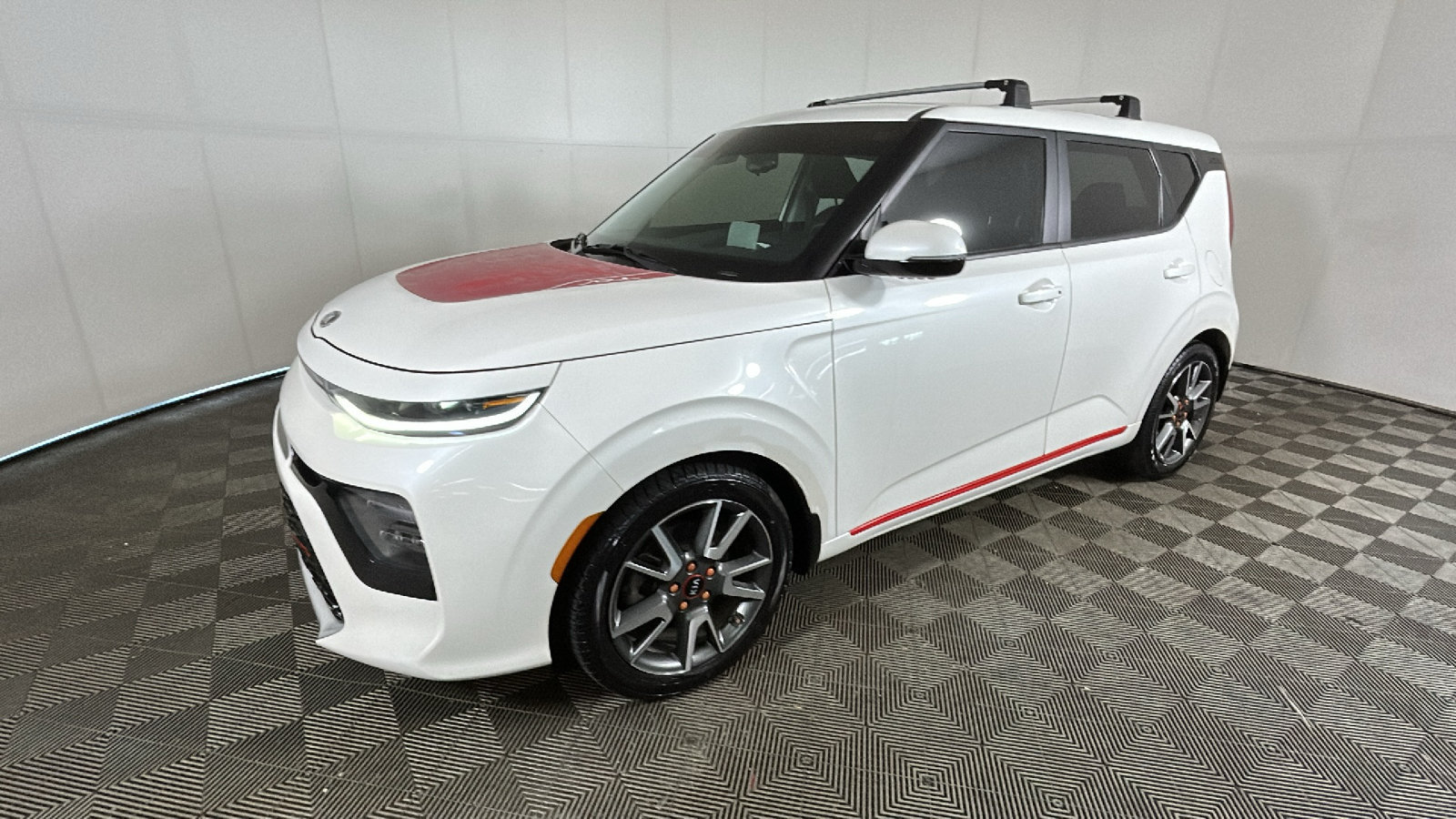 Used 2020 Kia Soul GT-Line Turbo FWD image 8
