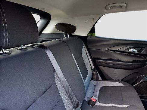 New 2026 Chevrolet TrailBlazer LT image 27
