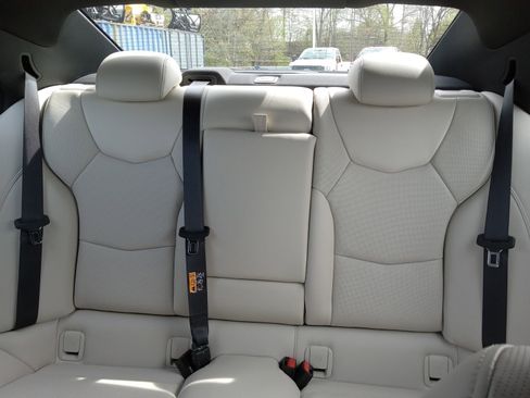 Certified 2023 Cadillac CT4 Premium Luxury w/ Technology Package AWD/4WD image 24