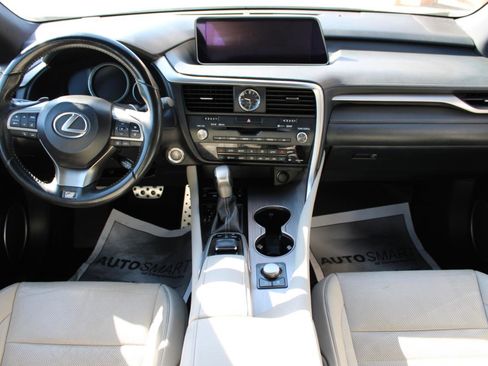 Used 2017 Lexus RX 350 F Sport w/ Cold Weather Package AWD/4WD image 46