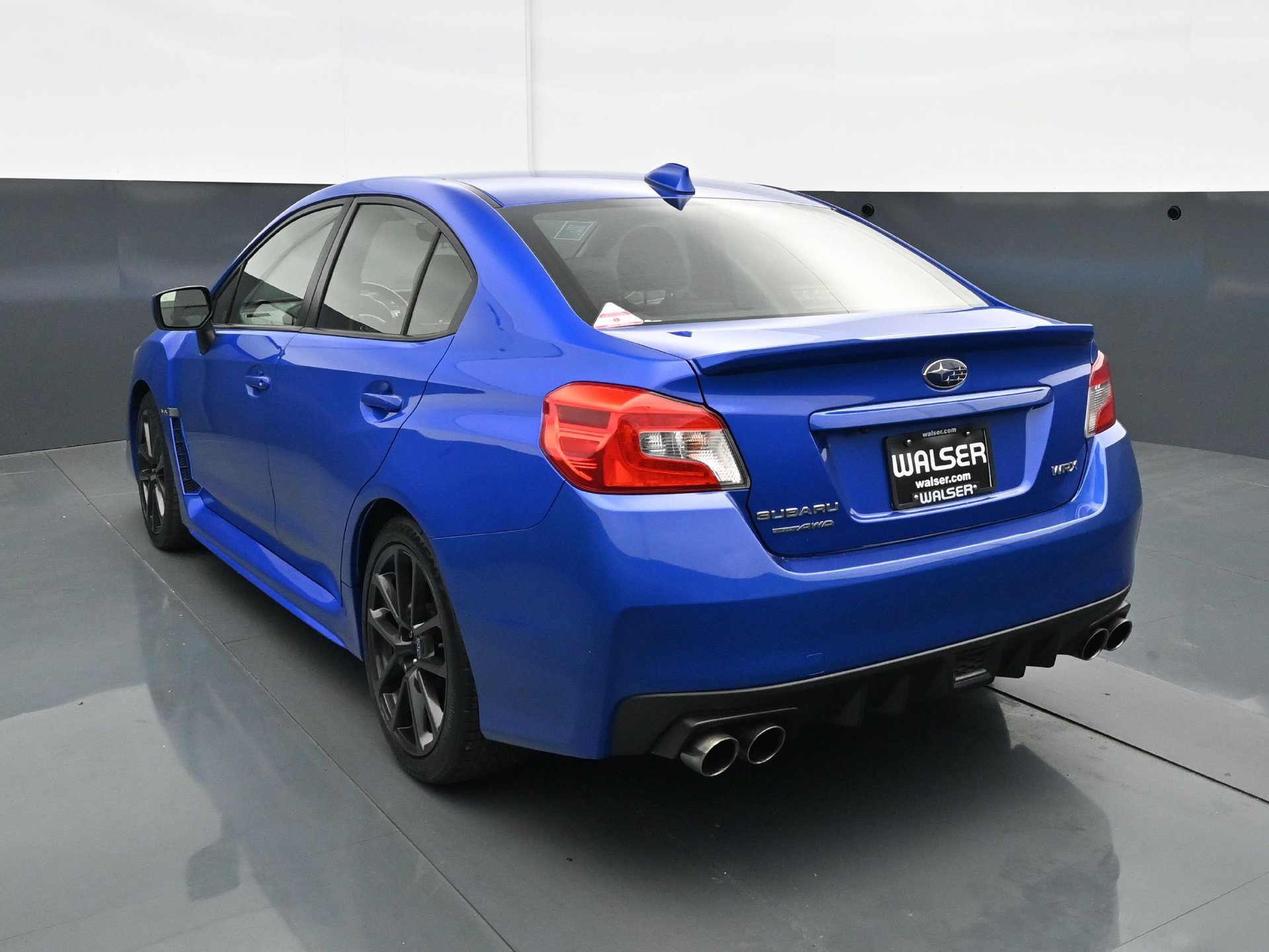 Used 2021 Subaru WRX Premium w/ Popular Package #3 (IZT) AWD/4WD image 4