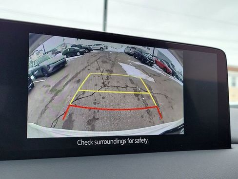 Used 2023 MAZDA CX-5 AWD 2.5 S w/ Preferred Package image 30