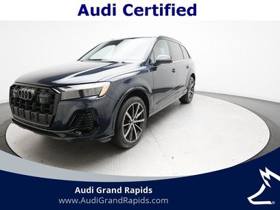Used 2025 Audi Q7 2.0T Premium Plus