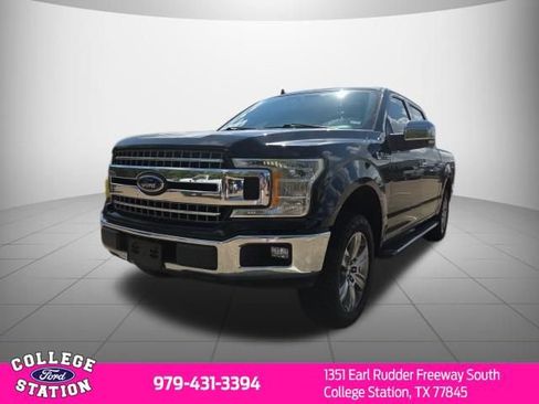 Used 2019 Ford F150 XLT w/ Equipment Group 302A Luxury RWD image 2