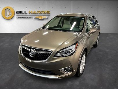 Used 2019 Buick Envision Premium