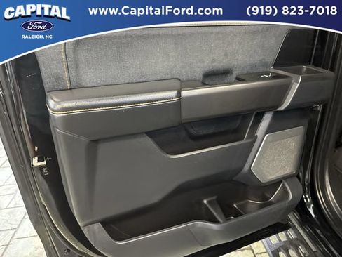 Certified 2023 Ford F150 Tremor w/ Equipment Group 402A High AWD/4WD image 17