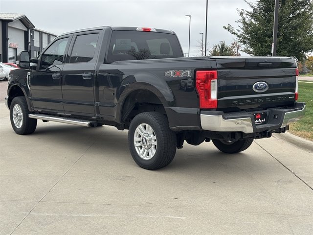 Used 2018 Ford F250 XLT AWD/4WD image 8