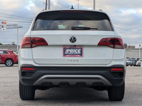 Used 2023 Volkswagen Taos S image 6