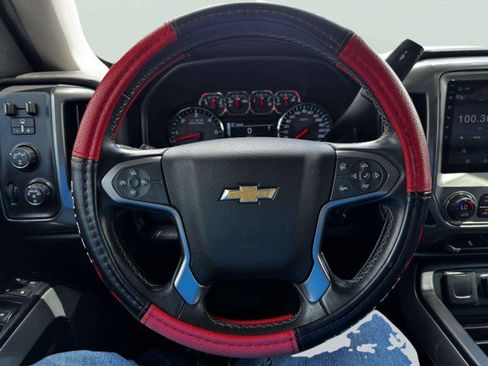 Used 2018 Chevrolet Silverado 1500 LT w/ Texas Edition image 29