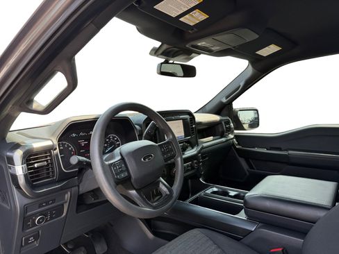 Used 2022 Ford F150 XL w/ STX Black Appearance Package AWD/4WD image 9