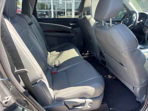 Used 2016 Acura MDX SH-AWD w/ Technology Package image 9