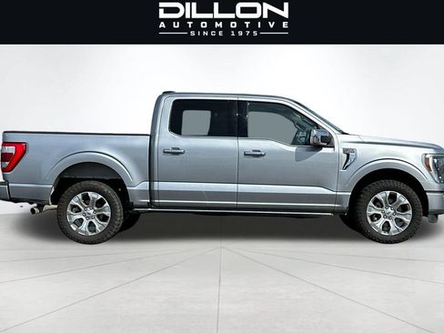 Used 2023 Ford F150 Platinum AWD/4WD image 3