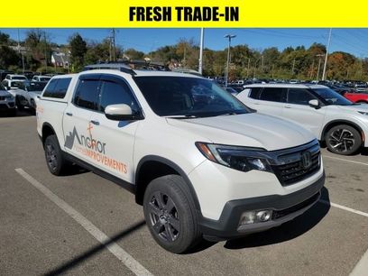 Used 2020 Honda Ridgeline RTL-E