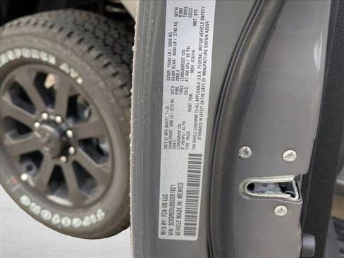 New 2025 RAM 2500 Big Horn image 18