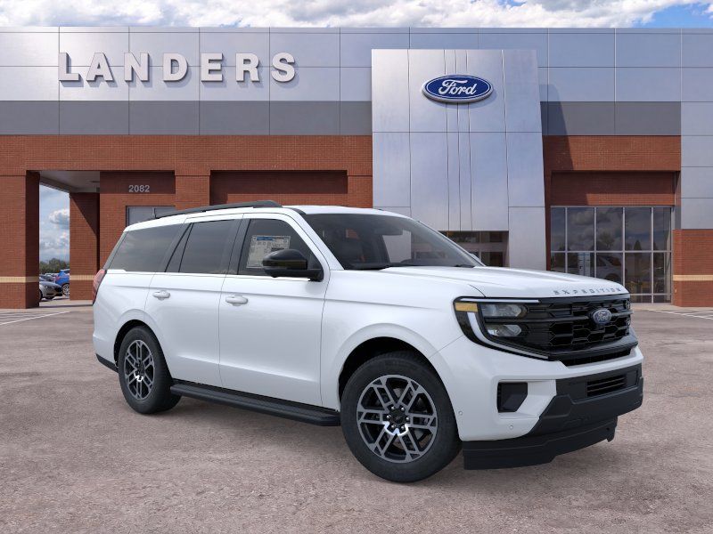 New 2026 Ford Expedition Active RWD image 7