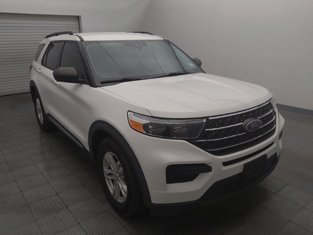Used 2021 Ford Explorer XLT RWD image 13