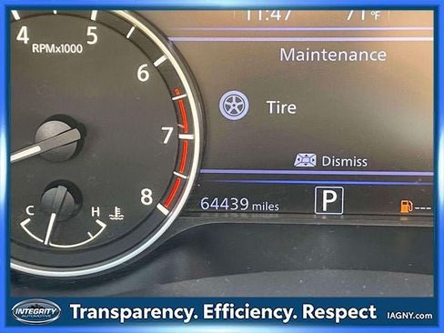 Used 2020 Nissan Altima 2.5 SV AWD/4WD image 27