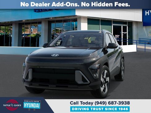 New 2026 Hyundai Kona SEL Sport image 6
