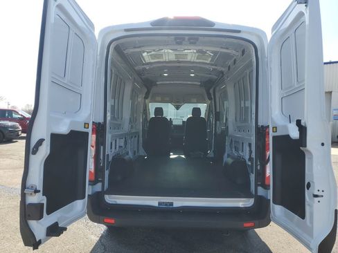 New 2026 Ford Transit 250 148 Medium Roof image 11