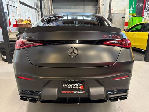 Used 2025 Mercedes-Benz GLC 63 AMG S image 7