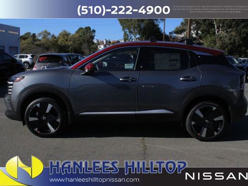 New 2026 Nissan Kicks SR image 2