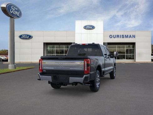 New 2026 Ford F250 King Ranch w/ Chrome Package image 7