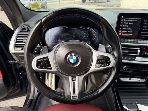 Used 2024 BMW X3 M40i w/ Premium Package AWD/4WD image 17