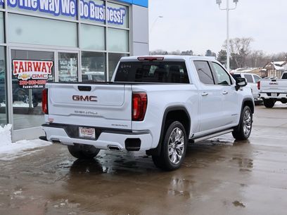 New 2026 GMC Sierra 1500 Denali