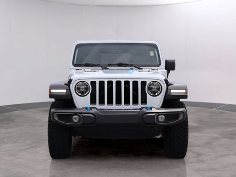 Used 2022 Jeep Wrangler Unlimited Rubicon 4xe w/ Cold Weather Group AWD/4WD image 2