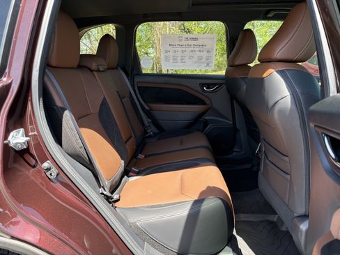 New 2026 Subaru Forester Touring image 29
