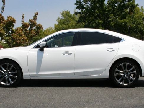 Used 2017 MAZDA MAZDA6 Grand Touring FWD image 9