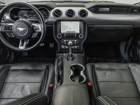 Used 2022 Ford Mustang Premium w/ Equipment Group 201A image 6