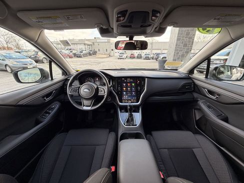 Certified 2025 Subaru Outback Premium image 24