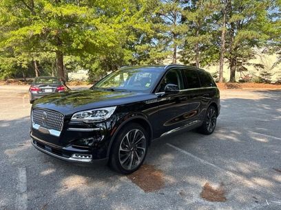 Used 2022 Lincoln Aviator Reserve w/ Equipment Group 201A